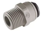 Hose quick coupler - BSP coupler (male thread)