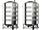 Stainless steel fermenters