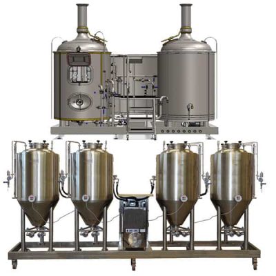 BMC-0501: fermentors 0500 L