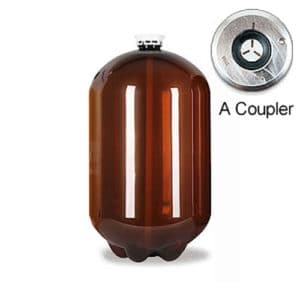 48xPETA-30CLAX : 48pcs Petainer Keg 30 liters classic A-coupler without box