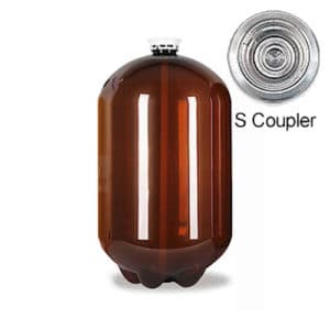 48xPETA-30CLSX : 48pcs Petainer Keg 30 liters classic S-coupler without box